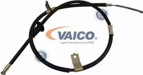 VAICO V52-30008 - Трос, гальмівна система autocars.com.ua