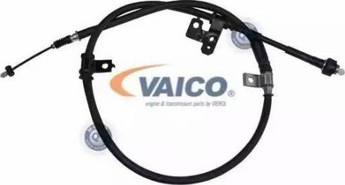 VAICO V52-30016 - Трос, гальмівна система autocars.com.ua