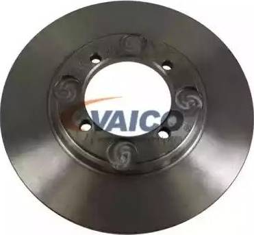VAICO V52-80001 - Гальмівний диск autocars.com.ua