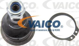 VAICO V52-9555 - Шаровая опора, несущий / направляющий шарнир autodnr.net