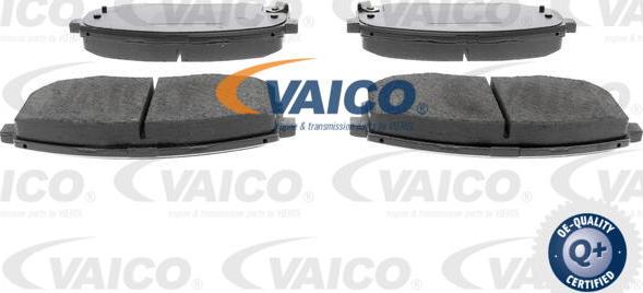 VAICO V53-0056 - Тормозные колодки, дисковые, комплект autodnr.net