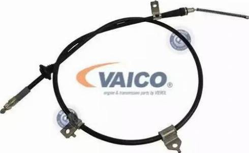 VAICO V53-30002 - Трос, гальмівна система autocars.com.ua