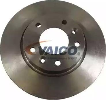 VAICO V53-80002 - Гальмівний диск autocars.com.ua