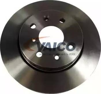 VAICO V53-80007 - Гальмівний диск autocars.com.ua
