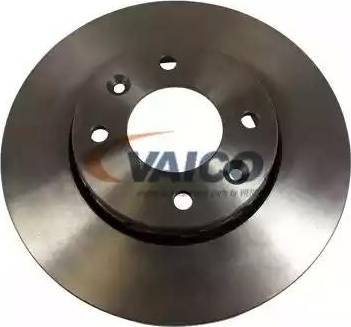 VAICO V53-80009 - Гальмівний диск autocars.com.ua