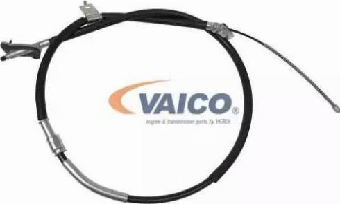 VAICO V54-30002 - Трос, гальмівна система autocars.com.ua