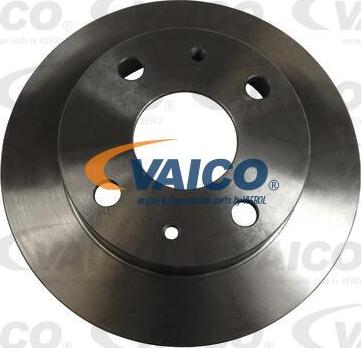 VAICO V55-40001 - Гальмівний диск autocars.com.ua