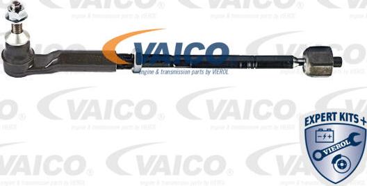 VAICO V58-0017 - Наконечник рульової тяги, кульовий шарнір autocars.com.ua