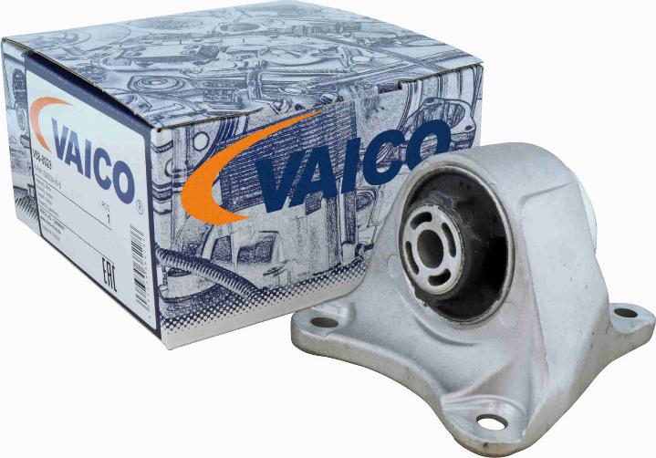 VAICO V58-0029 - Подушка, підвіска двигуна autocars.com.ua