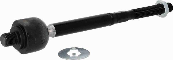 VAICO V58-0061 - Осьовий шарнір, рульова тяга autocars.com.ua