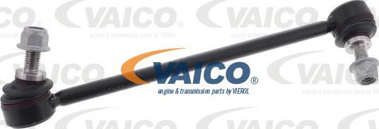 VAICO V58-0122 - Тяга / стійка, стабілізатор autocars.com.ua