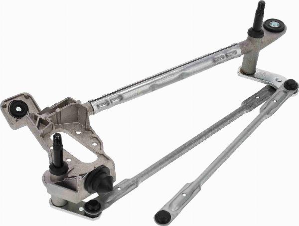 VAICO V58-0227 - Система тяг і важелів приводу склоочисника autocars.com.ua