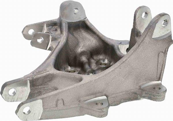 VAICO V58-0250 - Поворотний кулак, підвіска колеса autocars.com.ua