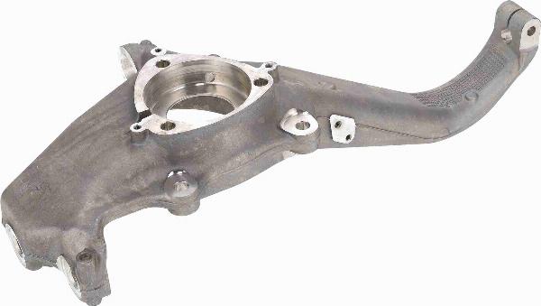 VAICO V58-0251 - Поворотний кулак, підвіска колеса autocars.com.ua