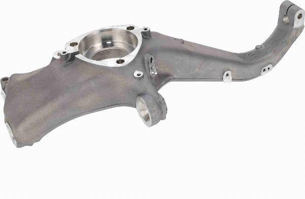 VAICO V58-0252 - Поворотний кулак, підвіска колеса autocars.com.ua