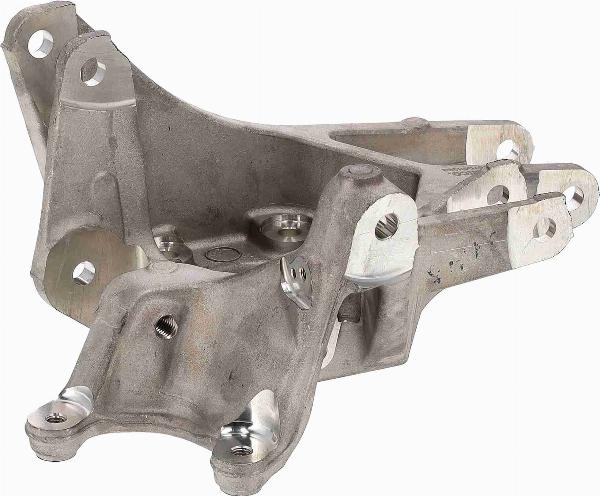 VAICO V58-0258 - Поворотний кулак, підвіска колеса autocars.com.ua