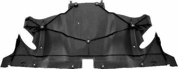 VAICO V58-0273 - Захист двигуна / піддону двигуна autocars.com.ua