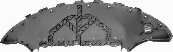 VAICO V58-0276 - Захист двигуна / піддону двигуна autocars.com.ua