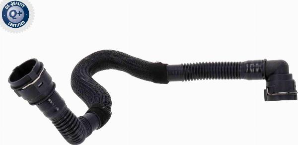 VAICO V58-0287 - Шланг радіатора autocars.com.ua