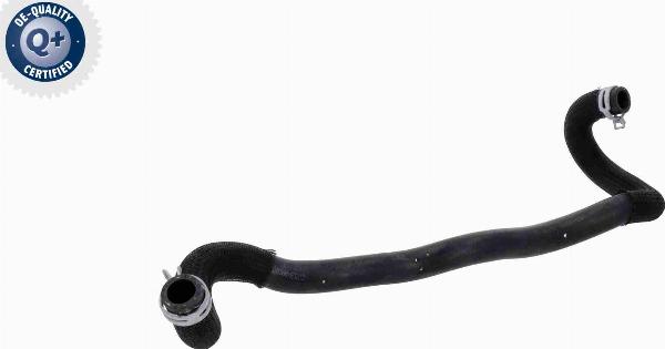 VAICO V58-0308 - Шланг радіатора autocars.com.ua