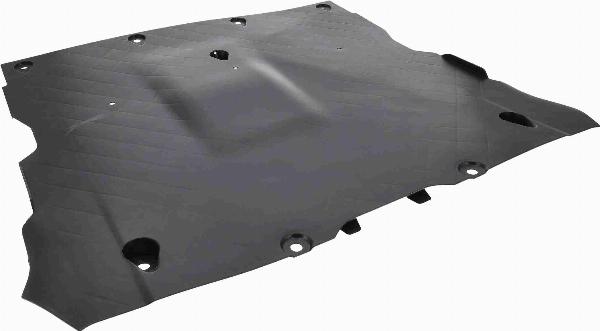 VAICO V58-0322 - Захист двигуна / піддону двигуна autocars.com.ua