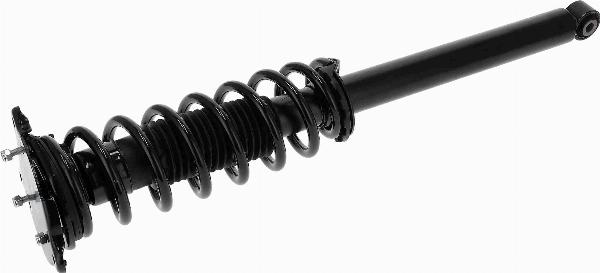 VAICO V58-0331 - Амортизатор autocars.com.ua