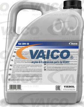 VAICO V60-0011 - Моторное масло avtokuzovplus.com.ua
