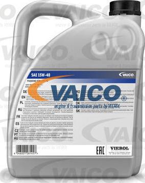 VAICO V60-0015 - Моторне масло autocars.com.ua