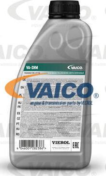 VAICO V60-0017 - Масло в гідросистему VA-ZHM 1L autocars.com.ua