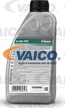 VAICO V60-0018 - Рідина для гідросистем autocars.com.ua