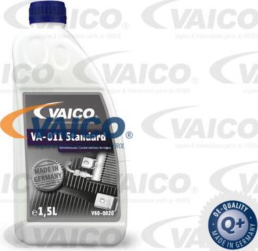 VAICO V60-0020 - Антифриз autocars.com.ua