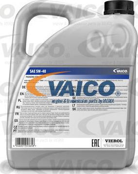 VAICO V60-0026 - Моторне масло autocars.com.ua