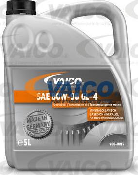 VAICO V60-0045 - Трансмиссионное масло autodnr.net