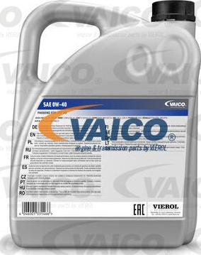 VAICO V60-0056 - Моторне масло autocars.com.ua