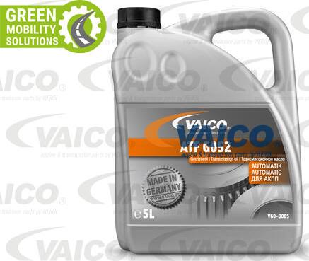 VAICO V60-0065 - Масло автоматической коробки передач autodnr.net