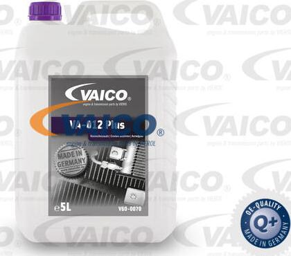 VAICO V60-0070 - Антифриз autocars.com.ua