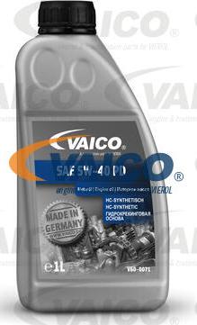 VAICO V60-0071 - Моторное масло avtokuzovplus.com.ua