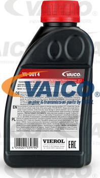 VAICO V60-0074 - Тормозная жидкость avtokuzovplus.com.ua