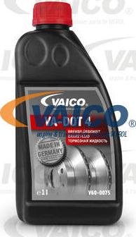 VAICO V60-0075 - Гальмівна рідина autocars.com.ua