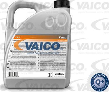 VAICO V60-0079 - Масло автоматической коробки передач avtokuzovplus.com.ua