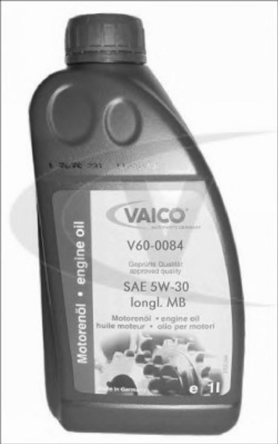 VAICO V60-0084 - Моторное масло autodnr.net