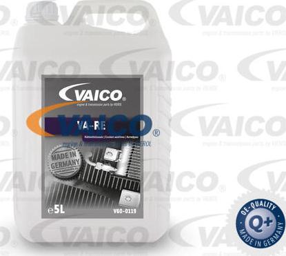 VAICO V60-0119 - Антифриз autocars.com.ua