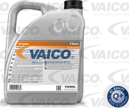 VAICO V60-0208 - Масло автоматичної коробки передач autocars.com.ua