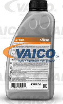 VAICO V60-0220 - Мастило 1L для ATF MB15 АКПП 722.9 MB 236.15 autocars.com.ua