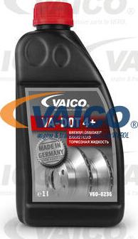 VAICO V60-0236 - Гальмівна рідина autocars.com.ua