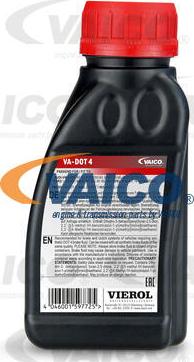 VAICO V60-0242 - Гальмівна рідина autocars.com.ua