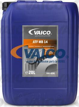 VAICO V60-0261 - Масло автоматической коробки передач autodnr.net