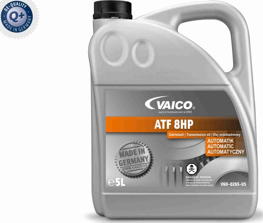 VAICO V60-0265-US - Масло автоматической коробки передач autodnr.net