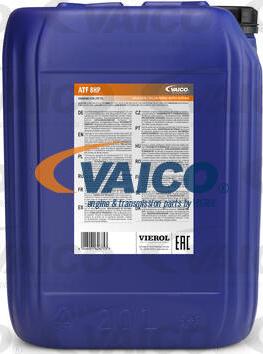 VAICO V60-0266 - Масло автоматичної коробки передач autocars.com.ua