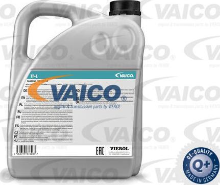 VAICO V60-0285 - Трансмісійне масло autocars.com.ua